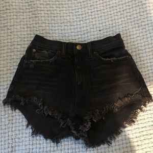 BDG Jean shorts